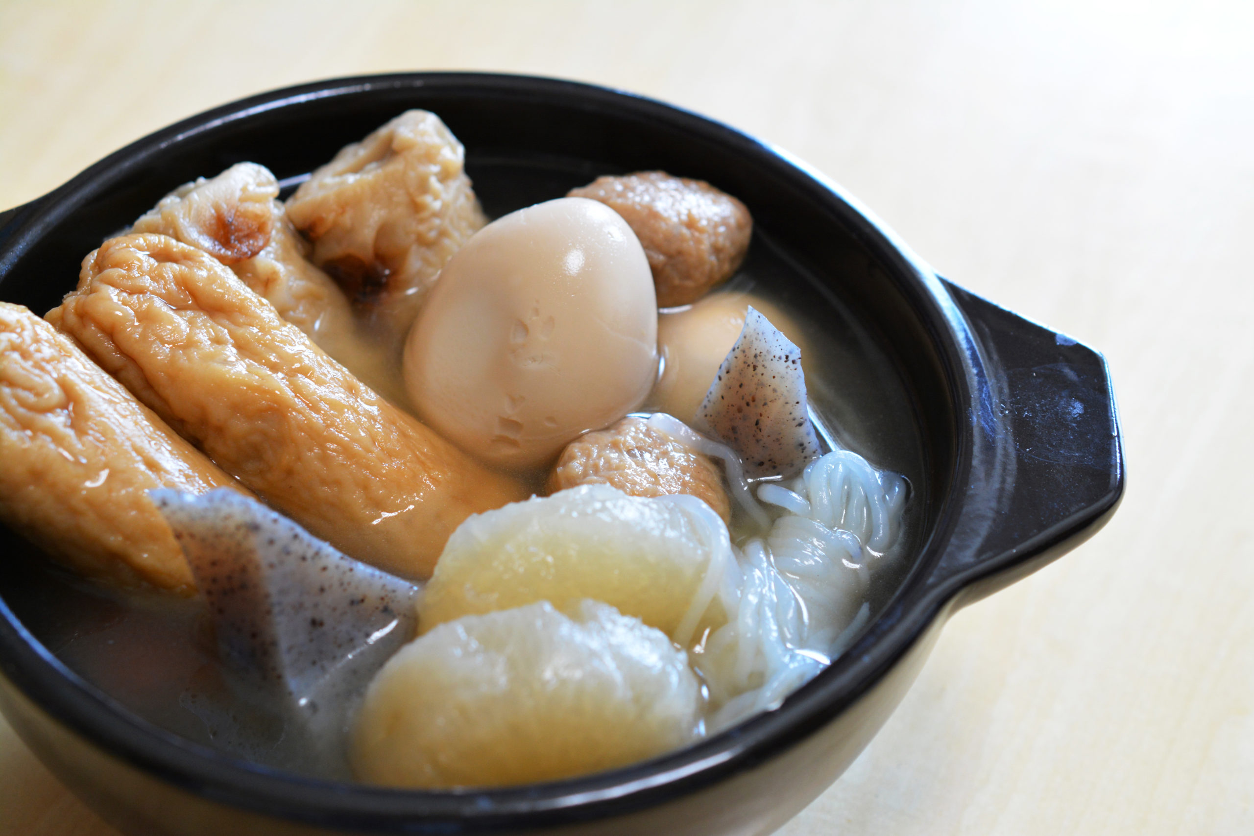 咲良HANAREの絶品おでん